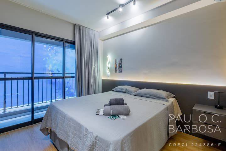 Apartamento, 1 quarto, 24 m² - Foto 3