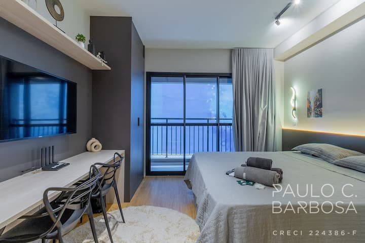 Apartamento, 1 quarto, 24 m² - Foto 8