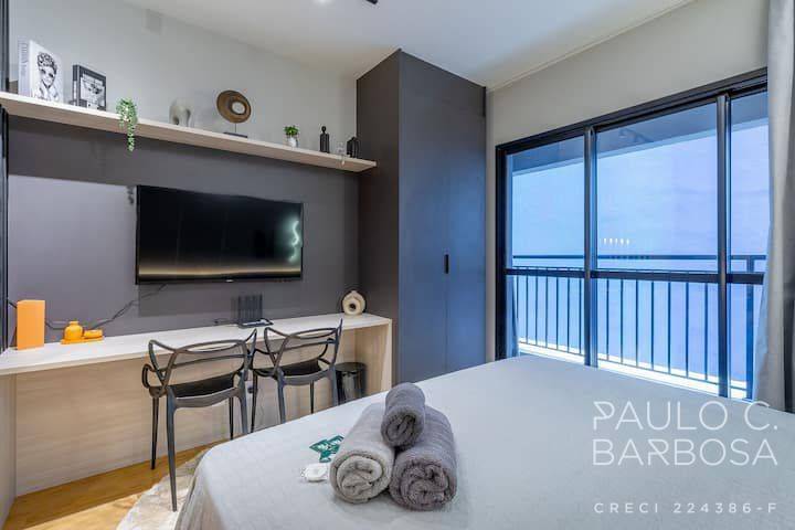 Apartamento, 1 quarto, 24 m² - Foto 5