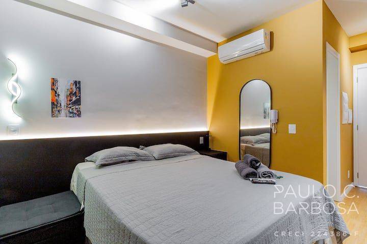 Apartamento, 1 quarto, 24 m² - Foto 4