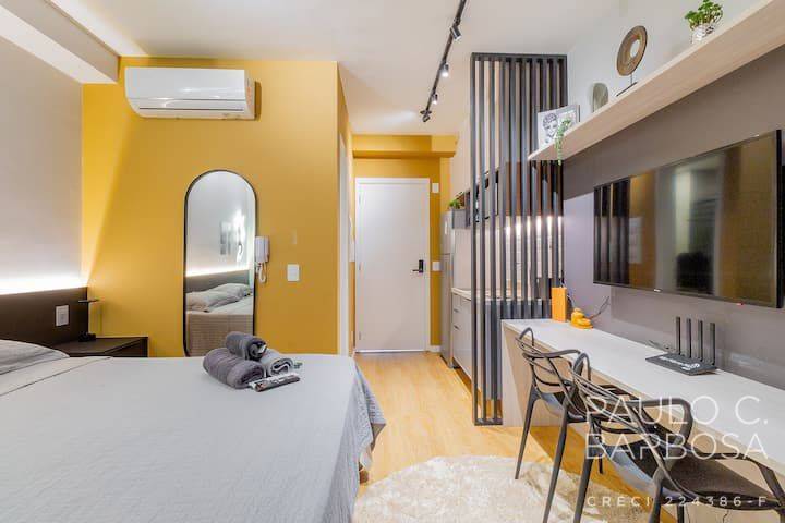 Apartamento, 1 quarto, 24 m² - Foto 9