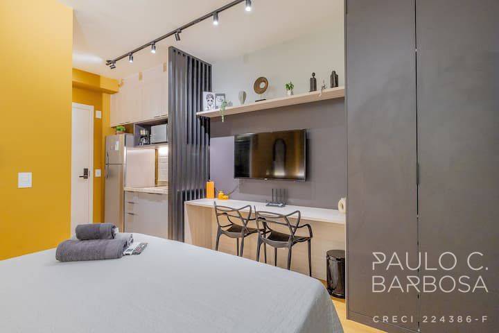 Apartamento, 1 quarto, 24 m² - Foto 10