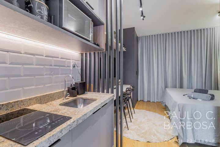 Apartamento, 1 quarto, 24 m² - Foto 14