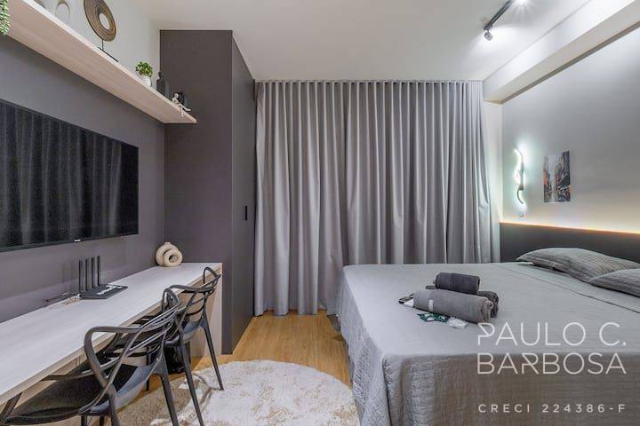 Apartamento, 1 quarto, 24 m² - Foto 2