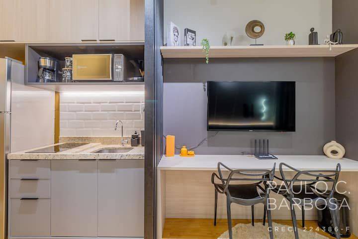 Apartamento, 1 quarto, 24 m² - Foto 11