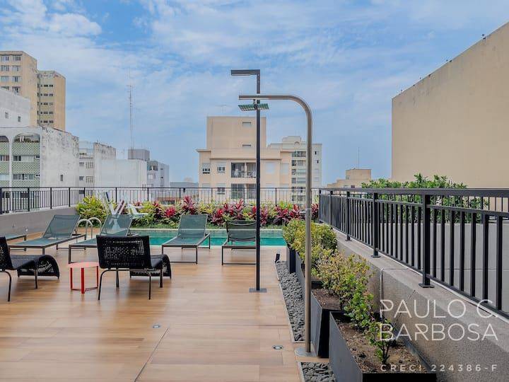 Apartamento, 1 quarto, 24 m² - Foto 22
