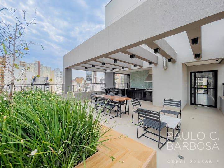 Apartamento, 1 quarto, 24 m² - Foto 20