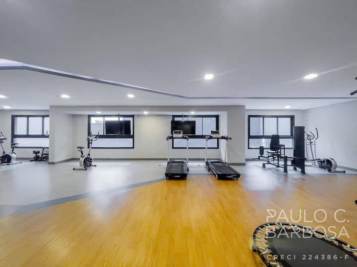 Apartamento, 1 quarto, 24 m² - Foto 32