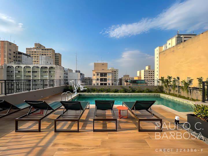 Apartamento, 1 quarto, 24 m² - Foto 21