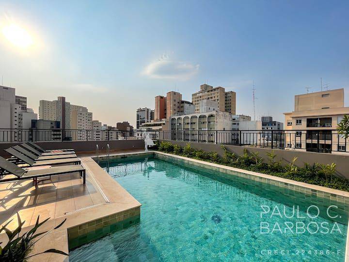 Apartamento, 1 quarto, 24 m² - Foto 19