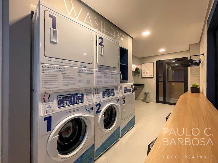 Apartamento, 1 quarto, 24 m² - Foto 28