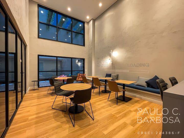 Apartamento, 1 quarto, 24 m² - Foto 40
