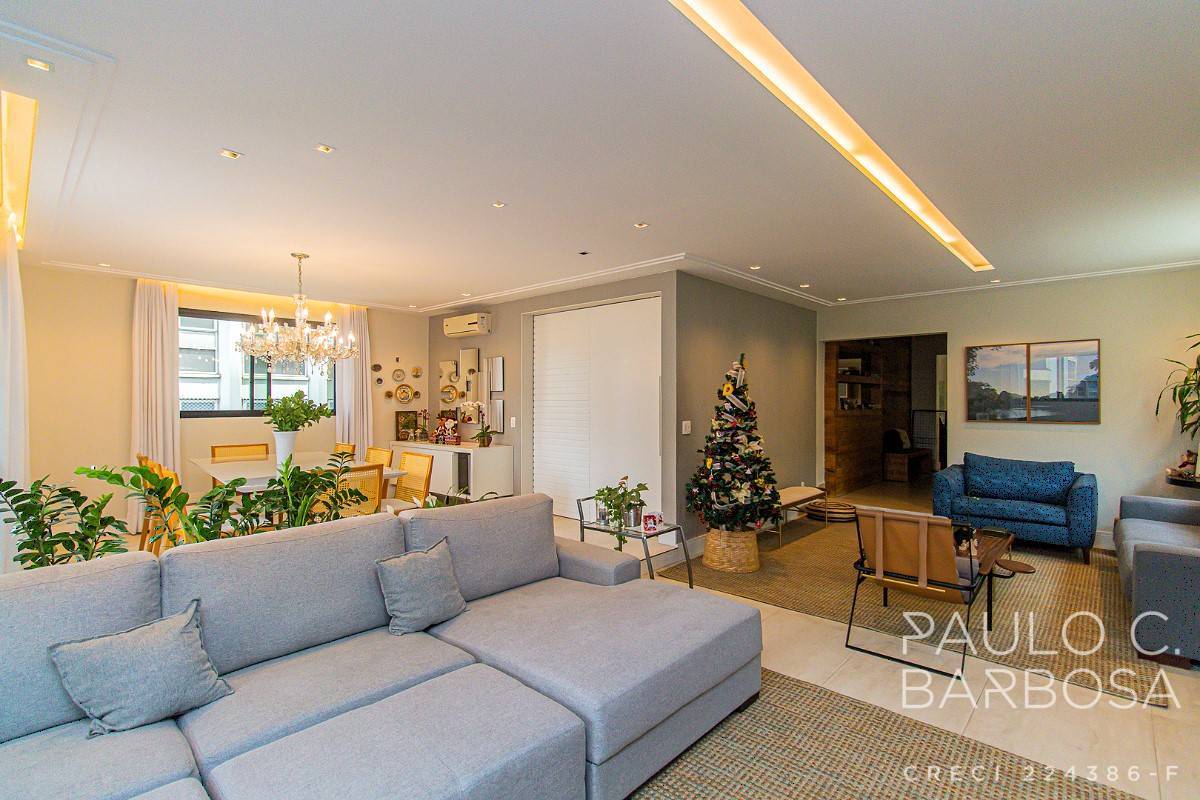 Apartamento, 4 quartos, 236 m² - Foto 7