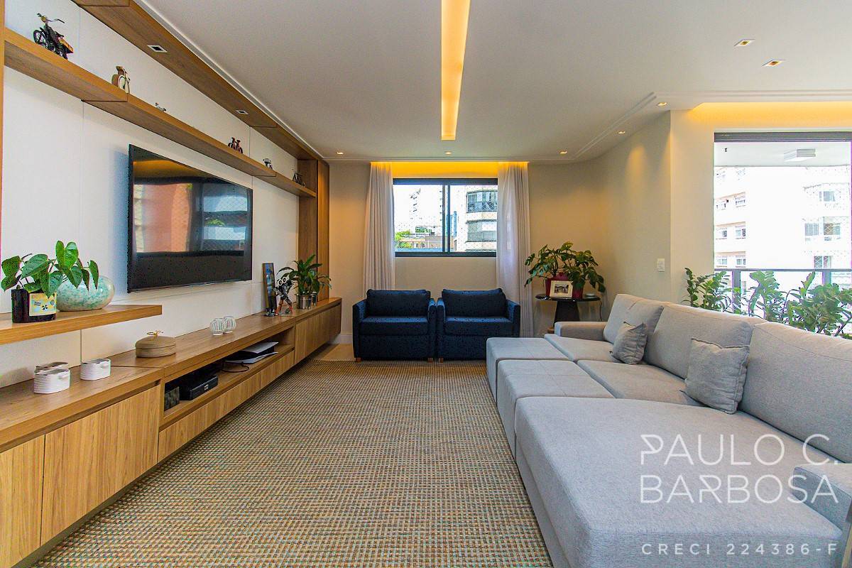 Apartamento, 4 quartos, 236 m² - Foto 2