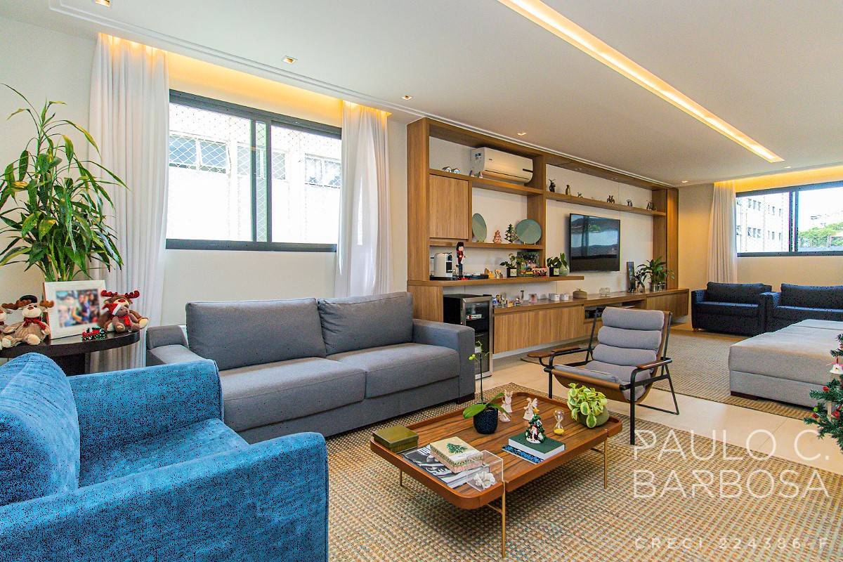Apartamento, 4 quartos, 236 m² - Foto 4