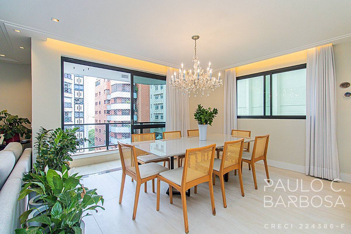Apartamento, 4 quartos, 236 m² - Foto 8
