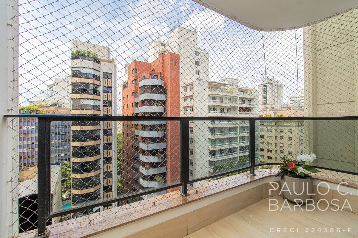 Apartamento, 4 quartos, 236 m² - Foto 14