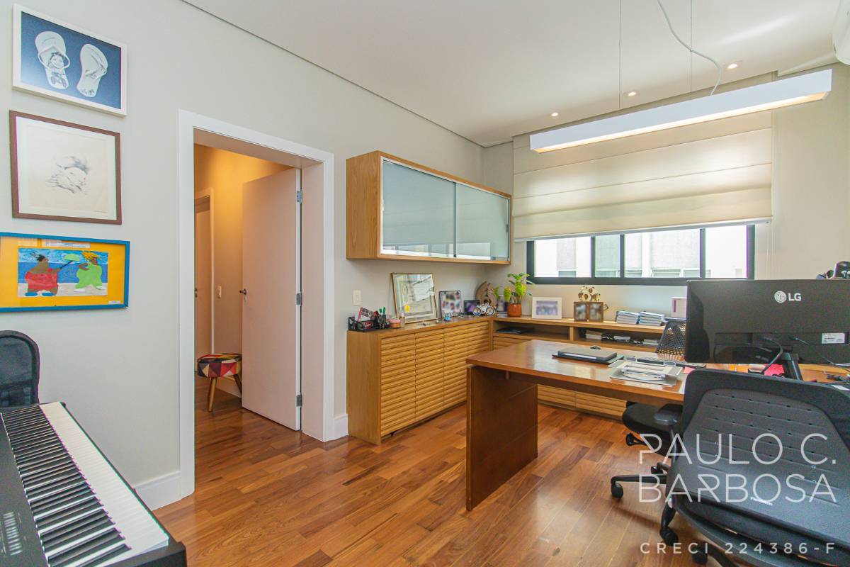 Apartamento, 4 quartos, 236 m² - Foto 23