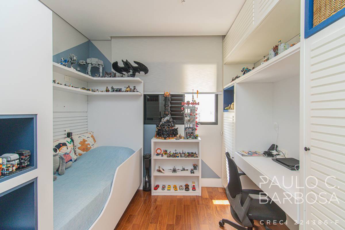 Apartamento, 4 quartos, 236 m² - Foto 33