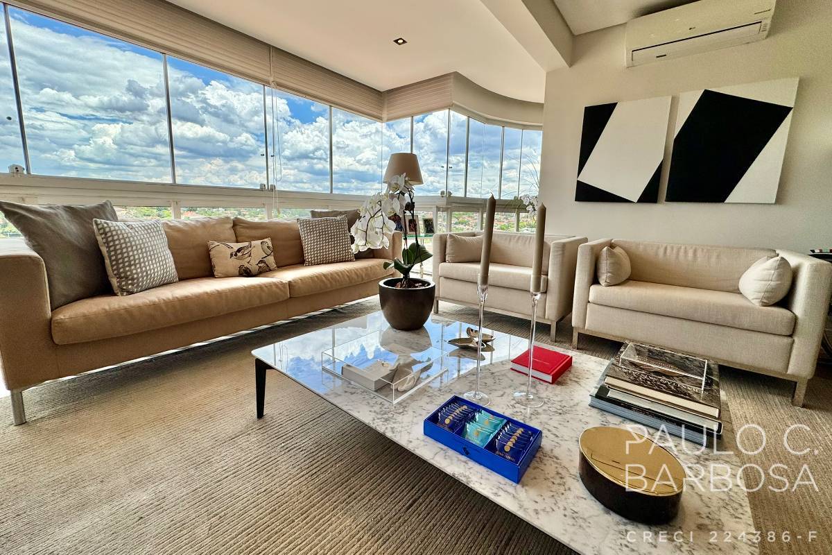 Apartamento, 3 quartos, 236 m² - Foto 6