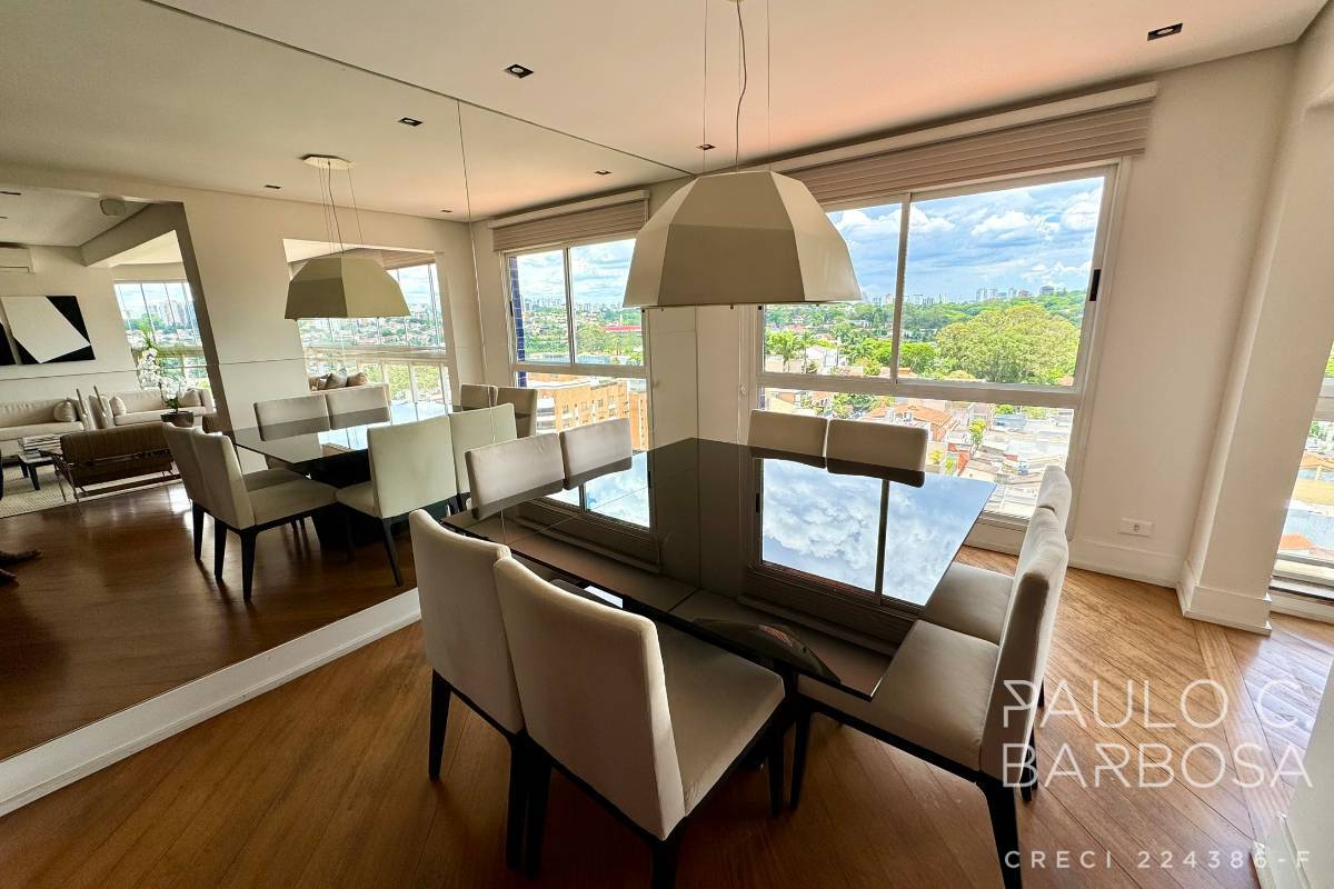 Apartamento, 3 quartos, 236 m² - Foto 5