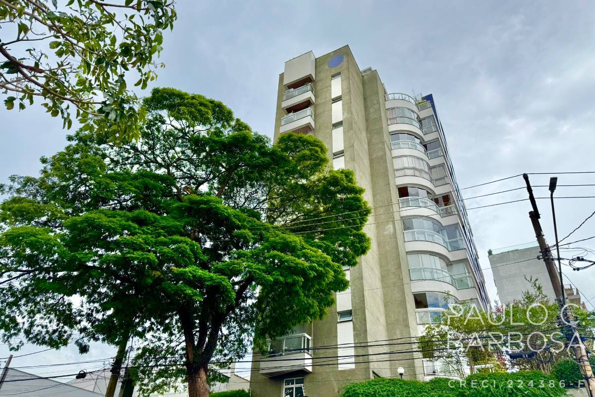 Apartamento, 3 quartos, 236 m² - Foto 22