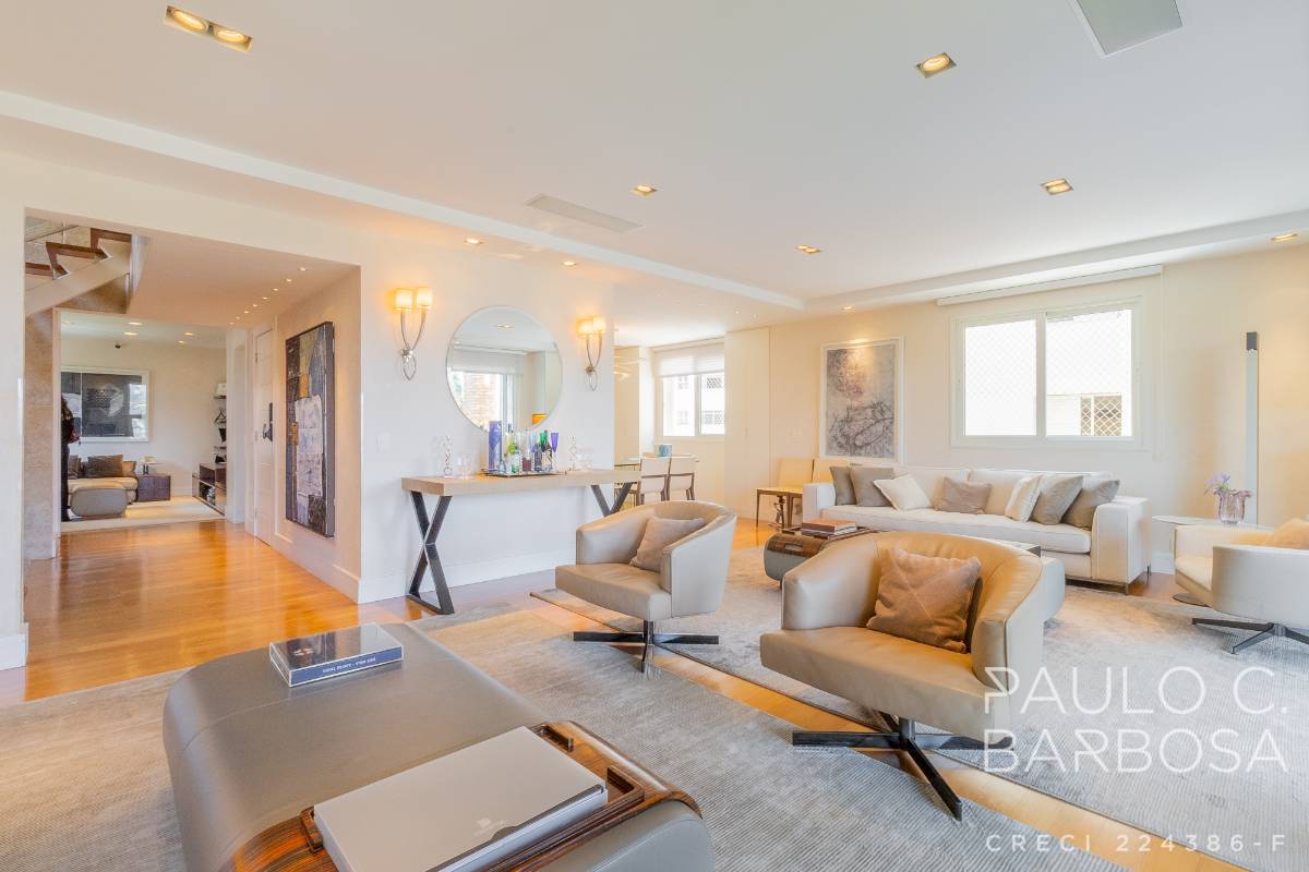 Apartamento, 4 quartos, 278 m² - Foto 6