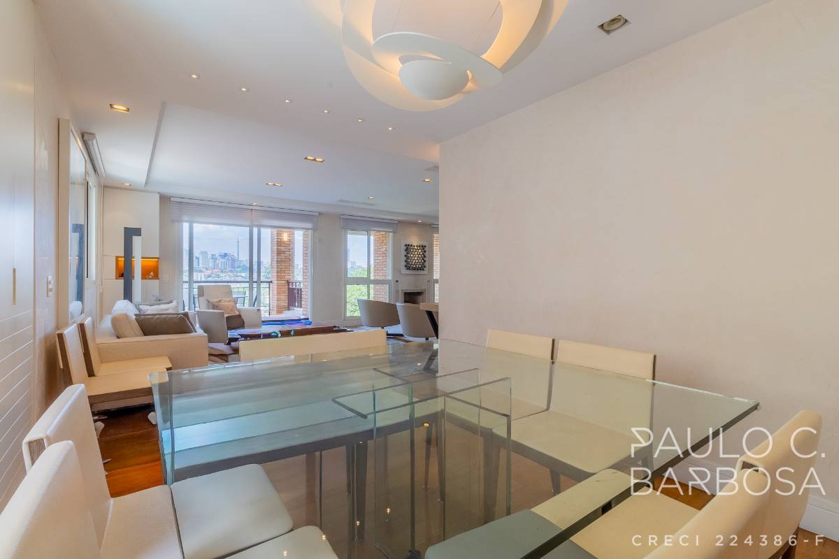 Apartamento, 4 quartos, 278 m² - Foto 7