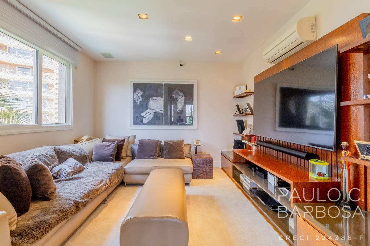 Apartamento, 4 quartos, 278 m² - Foto 10