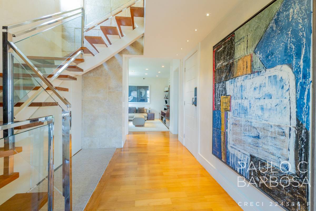Apartamento, 4 quartos, 278 m² - Foto 9