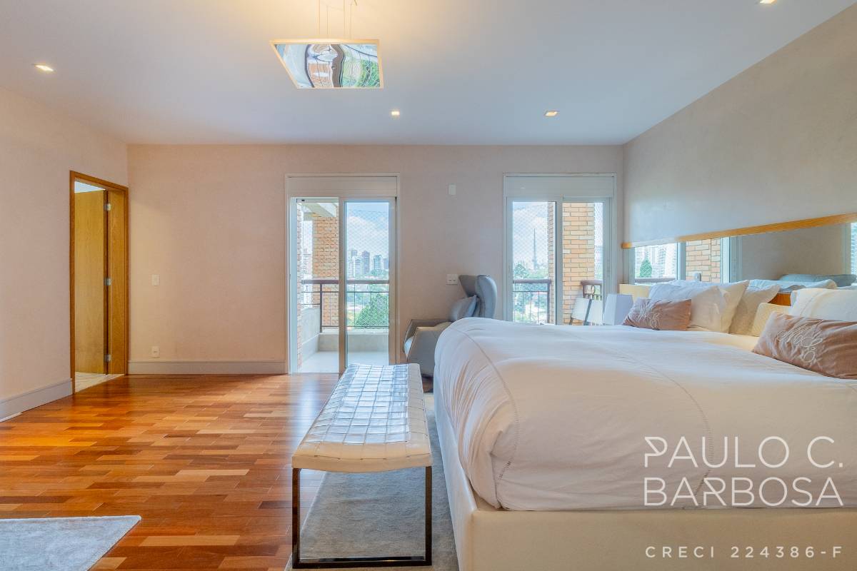 Apartamento, 4 quartos, 278 m² - Foto 13