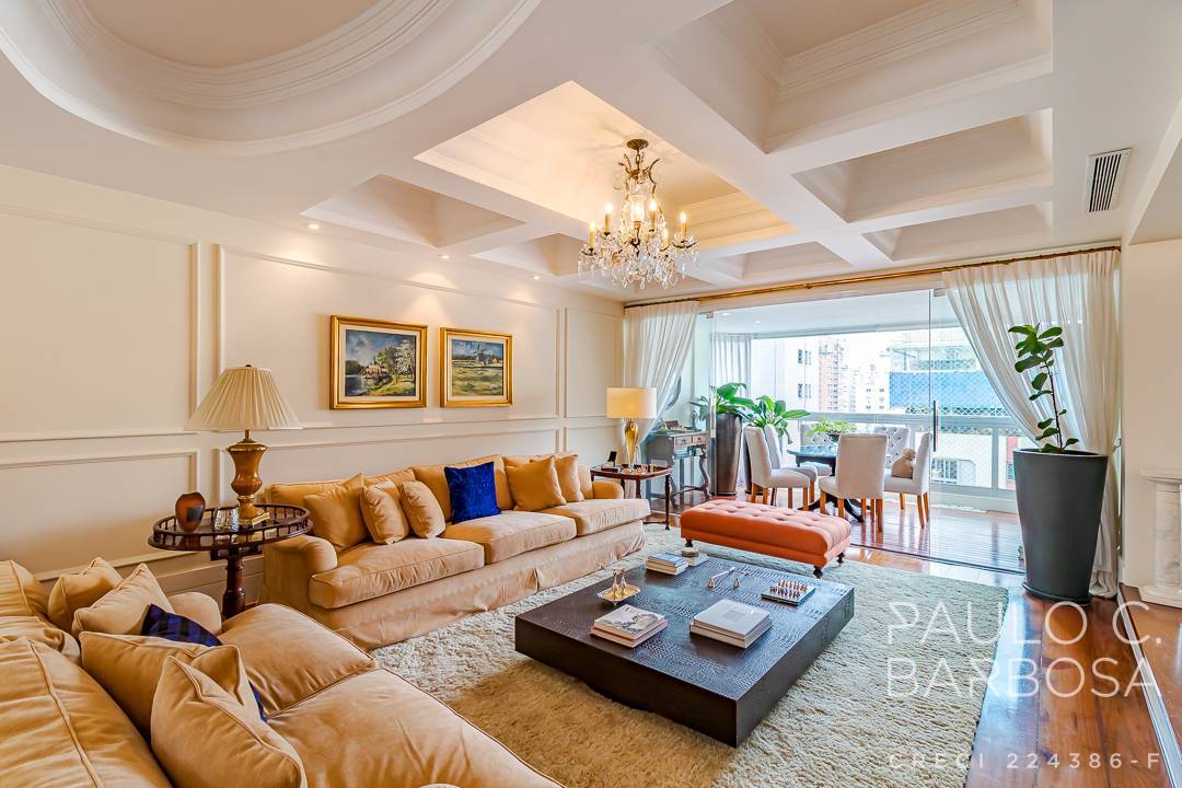 Apartamento, 4 quartos, 300 m² - Foto 1