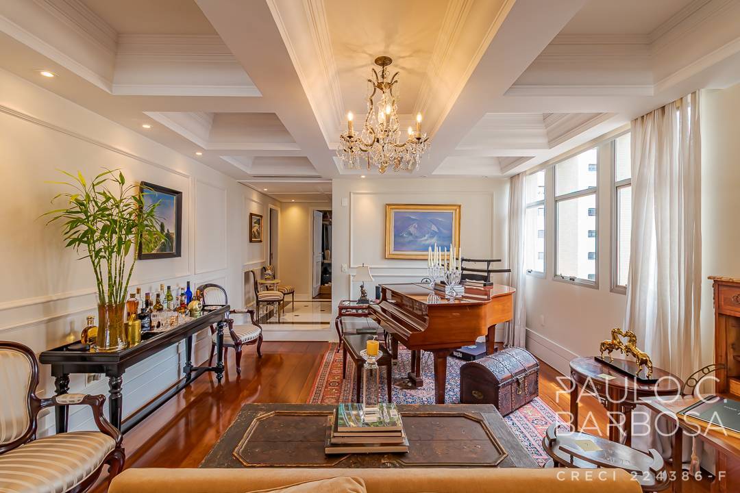 Apartamento, 4 quartos, 300 m² - Foto 4