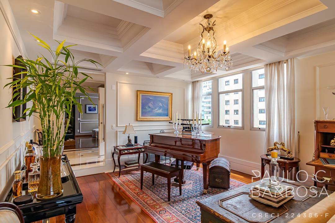 Apartamento, 4 quartos, 300 m² - Foto 5