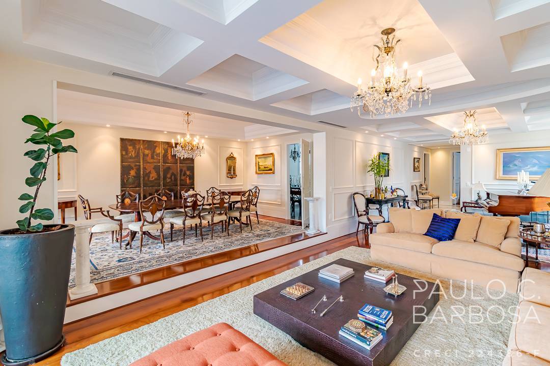 Apartamento, 4 quartos, 300 m² - Foto 7
