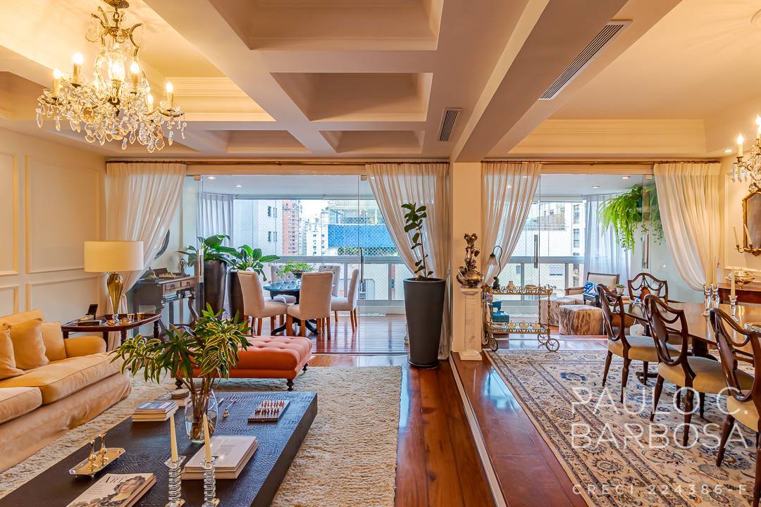 Apartamento, 4 quartos, 300 m² - Foto 9
