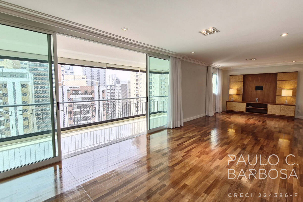 Apartamento, 3 quartos, 167 m² - Foto 1
