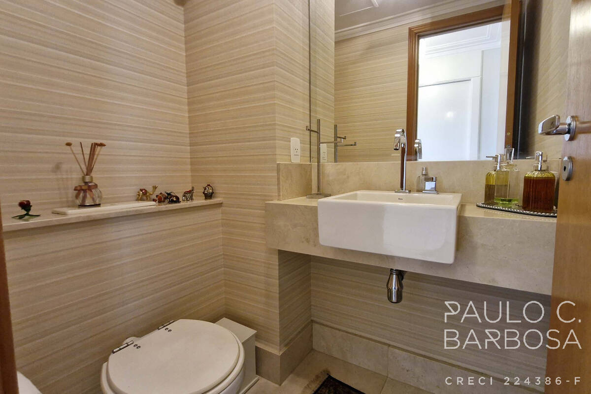 Apartamento, 3 quartos, 167 m² - Foto 15