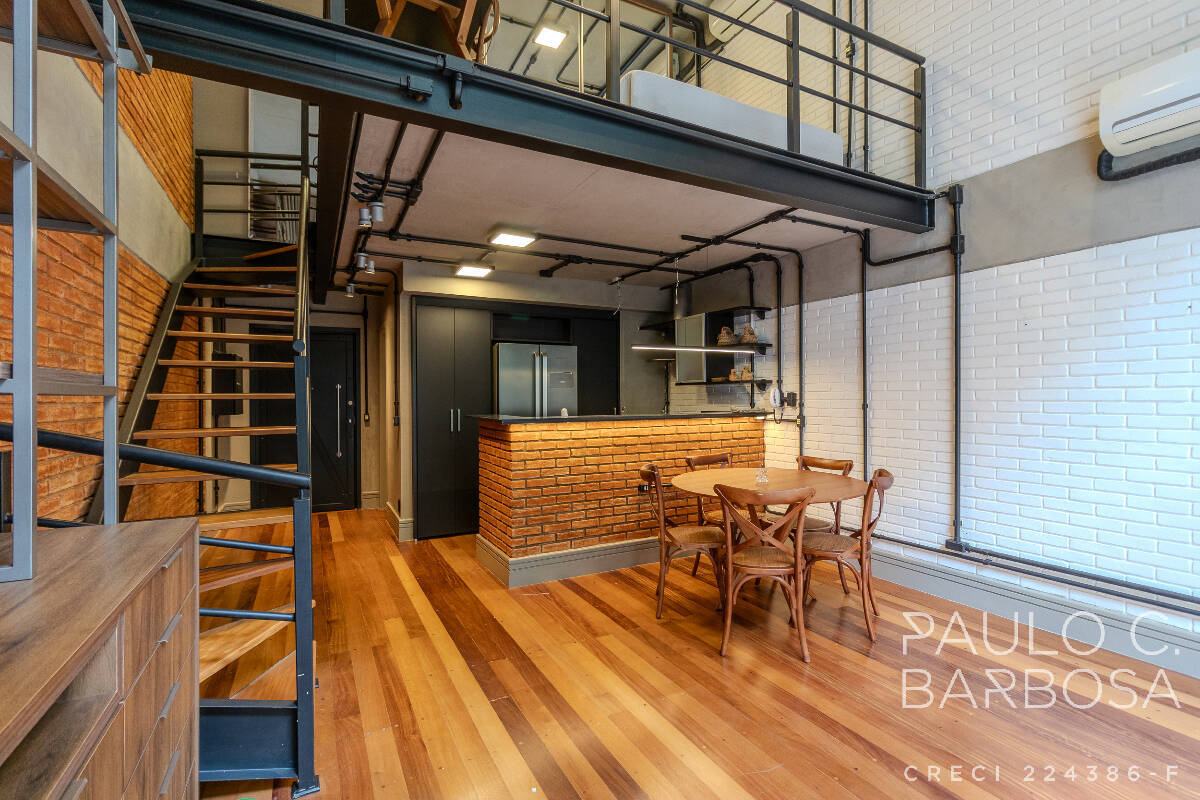 Apartamento, 1 quarto, 70 m² - Foto 1