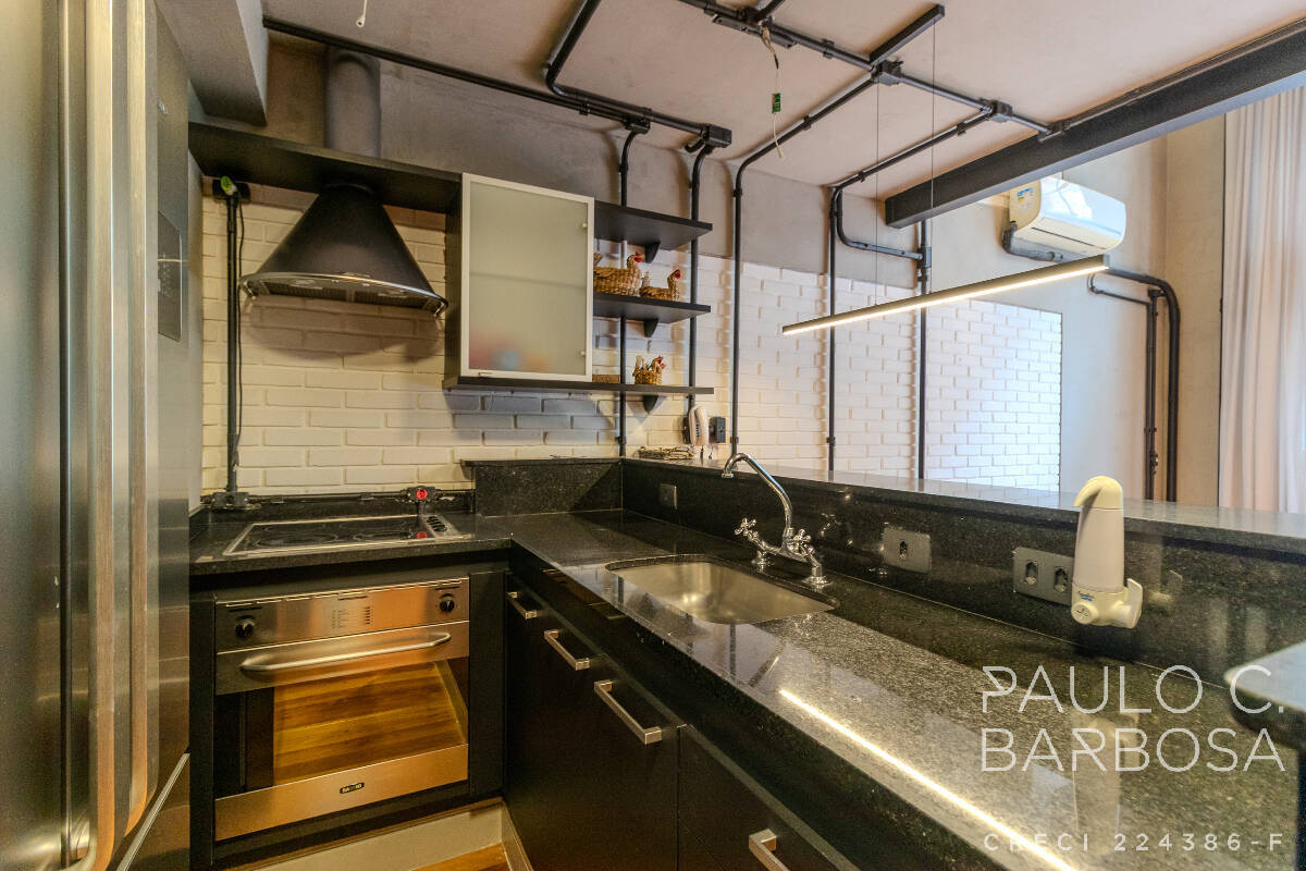 Apartamento, 1 quarto, 70 m² - Foto 6