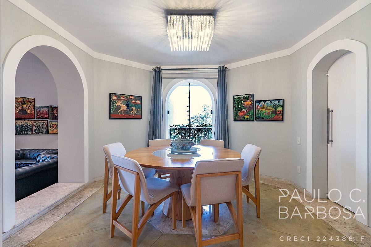 Apartamento, 4 quartos, 301 m² - Foto 9