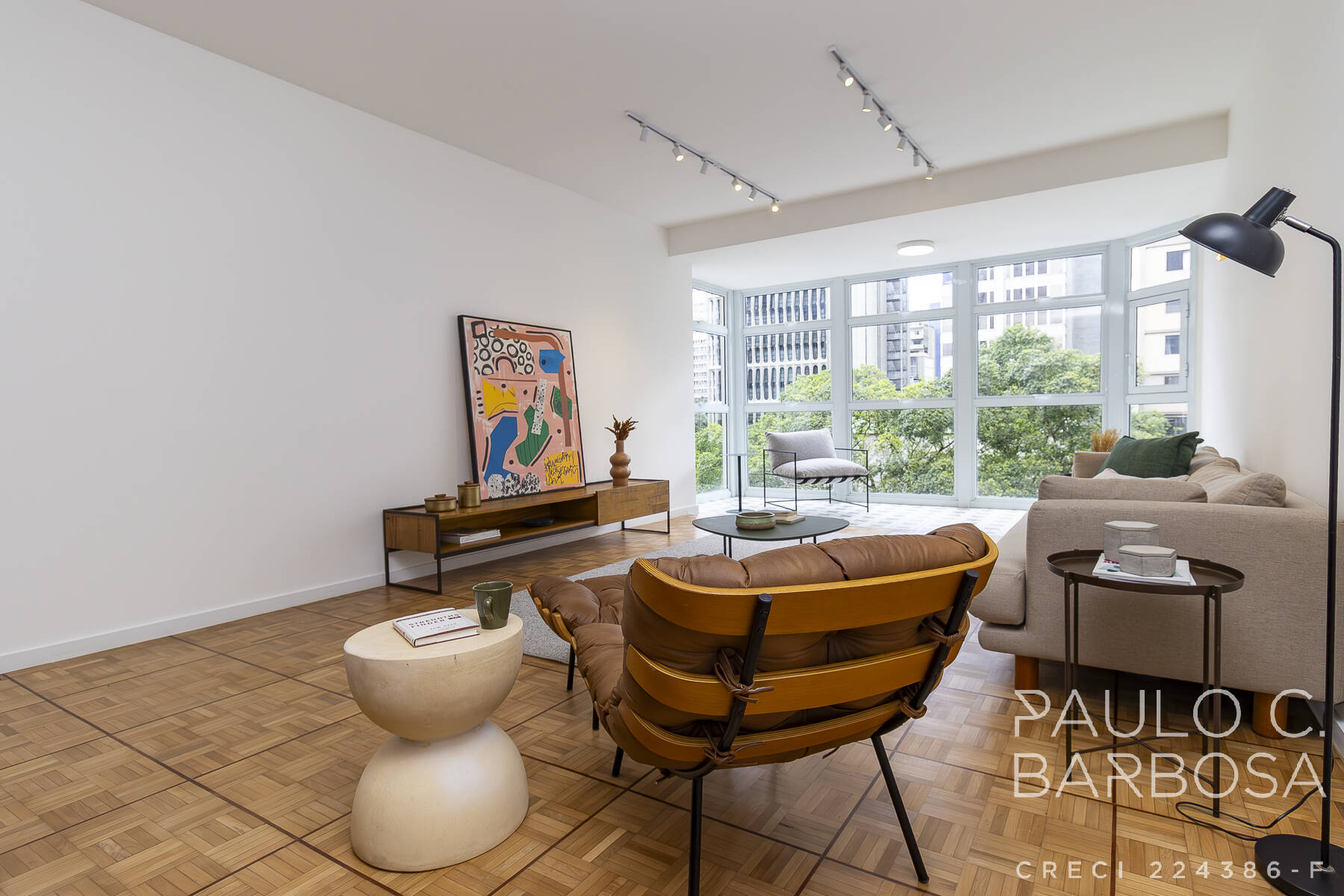 Apartamento, 3 quartos, 141 m² - Foto 1