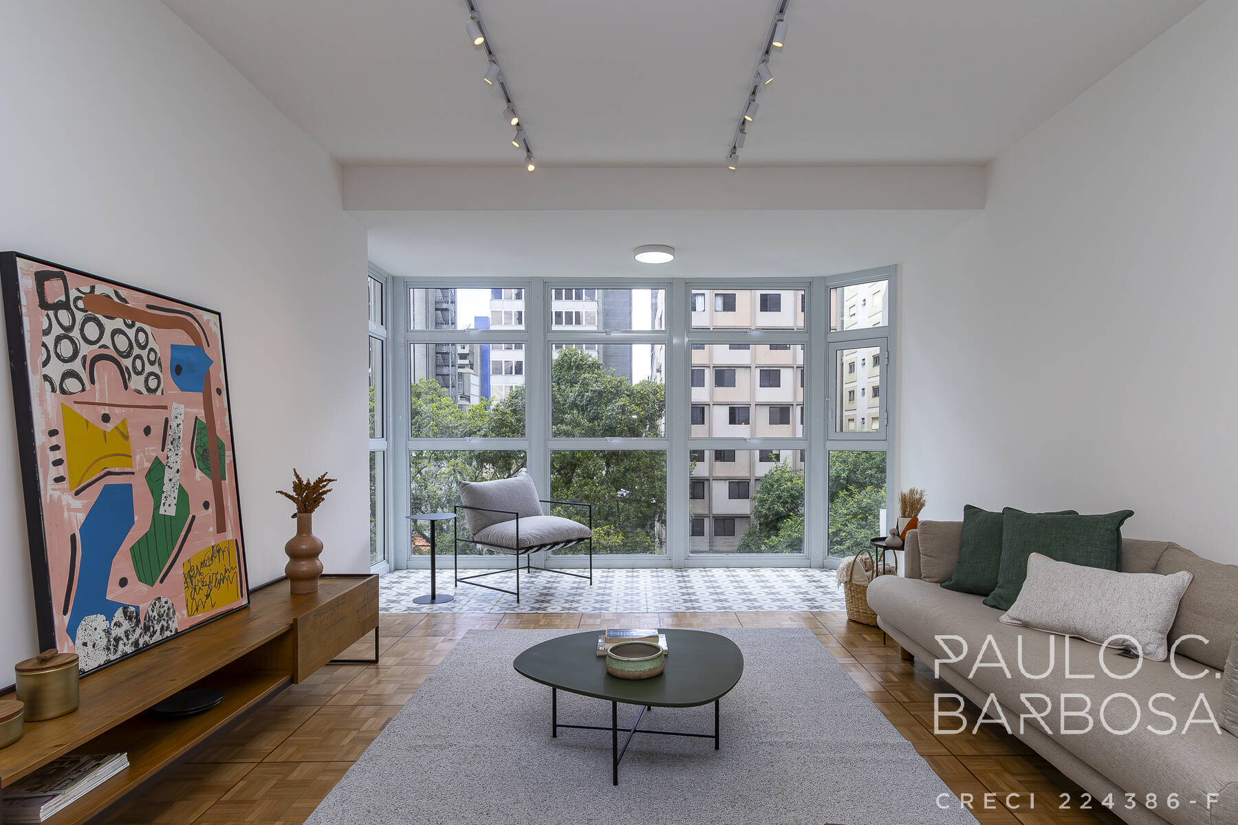 Apartamento, 3 quartos, 141 m² - Foto 6