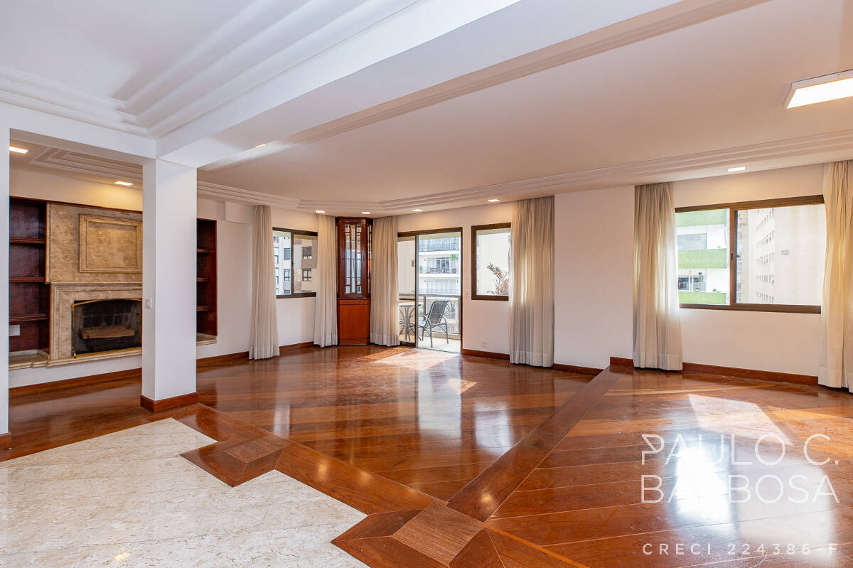 Apartamento, 3 quartos, 189 m² - Foto 3