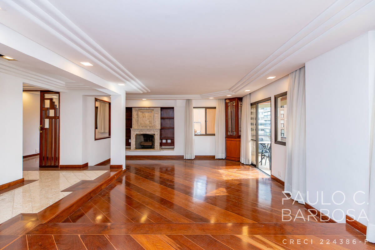 Apartamento, 3 quartos, 189 m² - Foto 2
