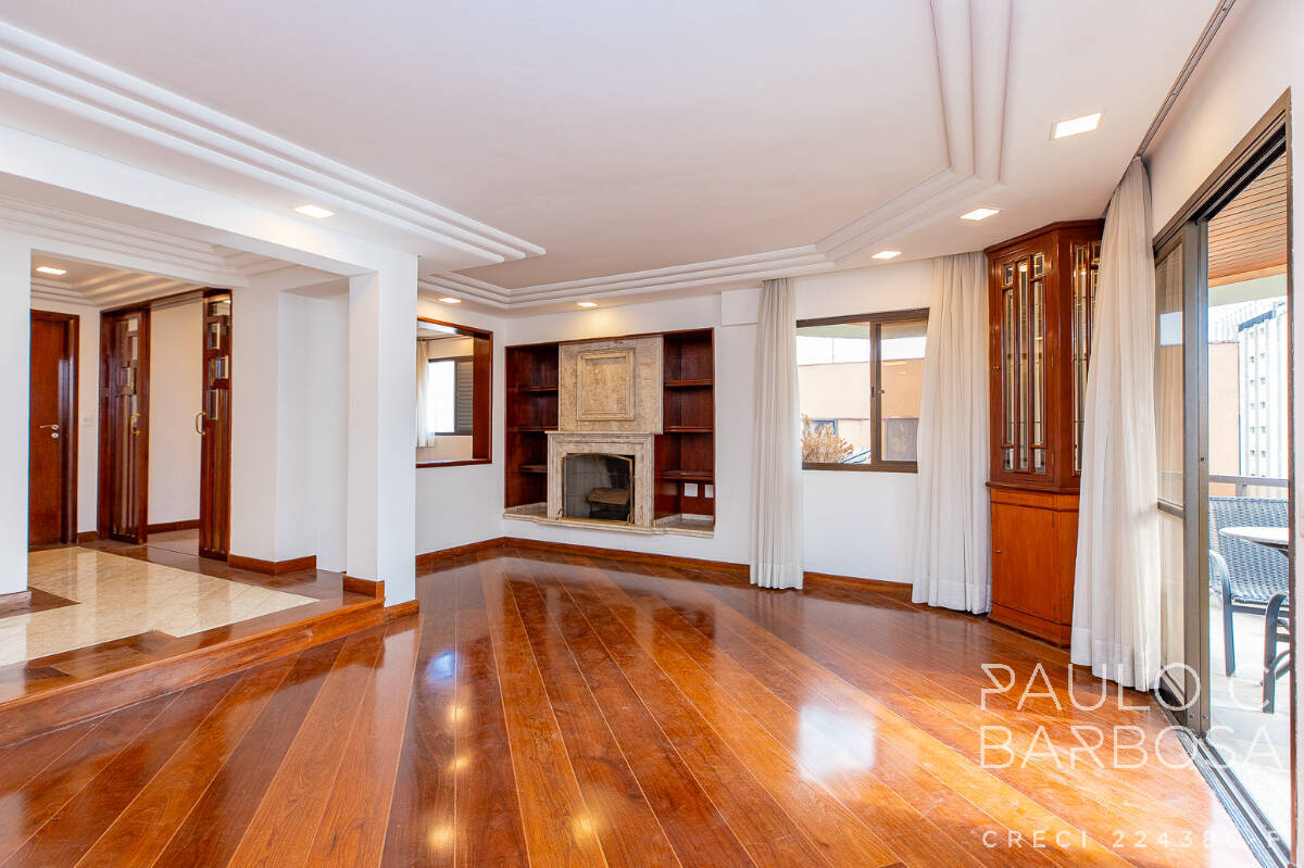 Apartamento, 3 quartos, 189 m² - Foto 1