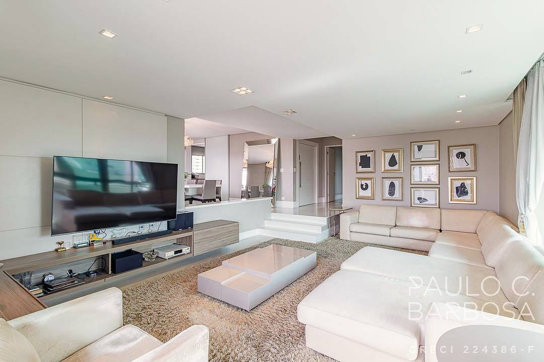 Apartamento, 4 quartos, 246 m² - Foto 2