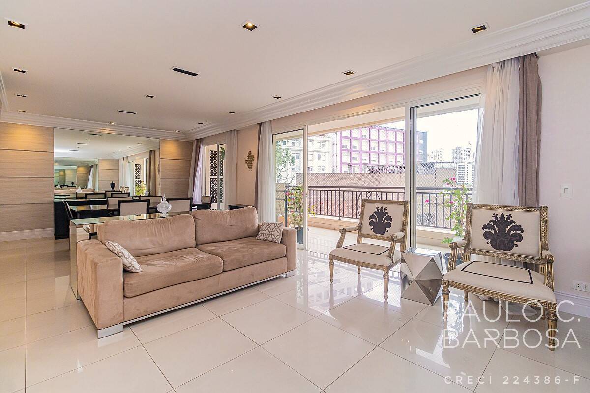 Apartamento, 4 quartos, 210 m² - Foto 1