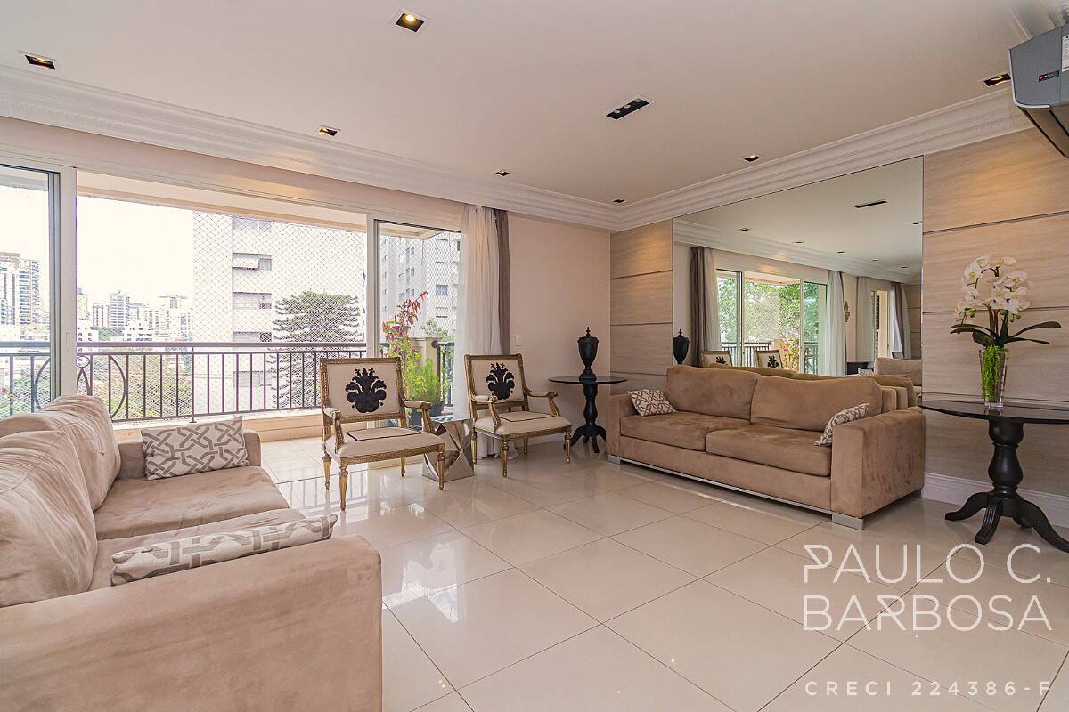 Apartamento, 4 quartos, 210 m² - Foto 2