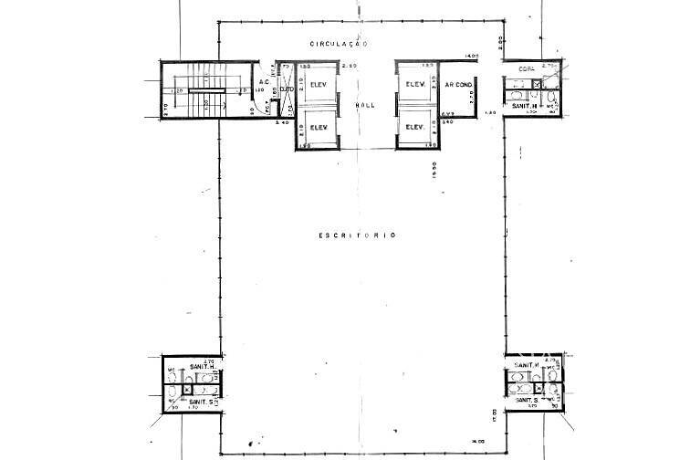 Sala-Conjunto, 307 m² - Foto 7